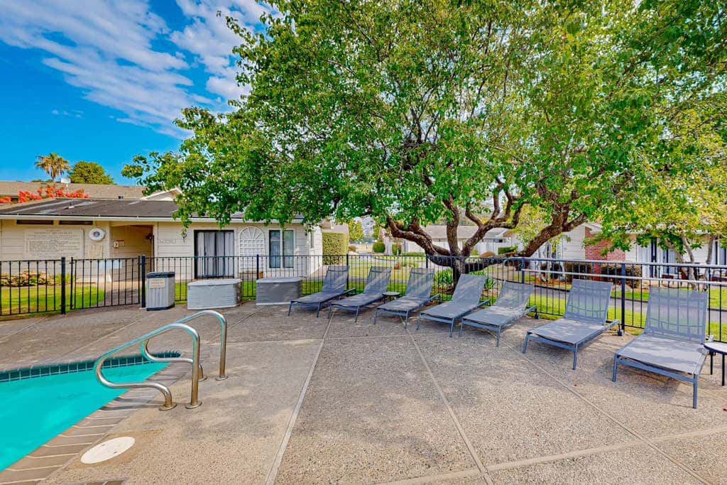 Silverado Resort and Spa 287 - Napa Silverado One-Bedroom Condo with Pool Access