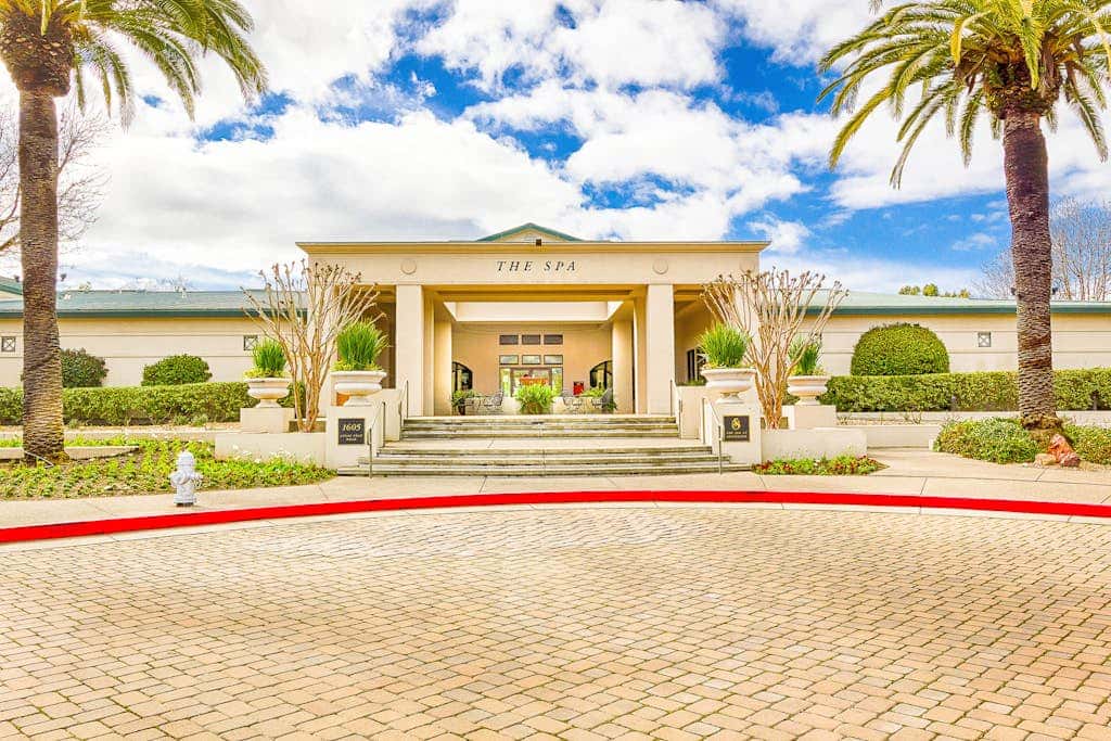 Silverado Resort and Spa 287 - Napa Silverado One-Bedroom Condo with Pool Access