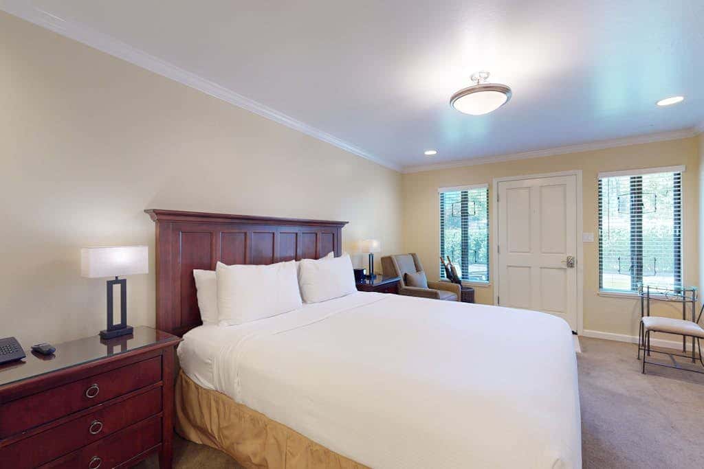 Silverado Resort and Spa - Upscale Studio with Private Patio at Silverado Resort