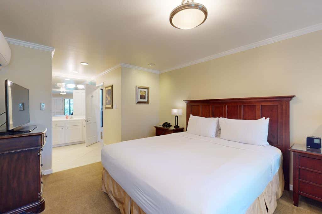 Silverado Resort and Spa - Upscale Studio with Private Patio at Silverado Resort