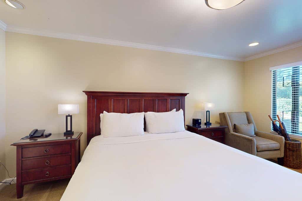Silverado Resort and Spa - Upscale Studio with Private Patio at Silverado Resort