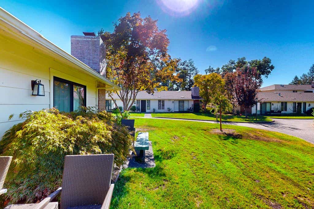 Silverado Resort and Spa - Upscale Studio with Private Patio at Silverado Resort
