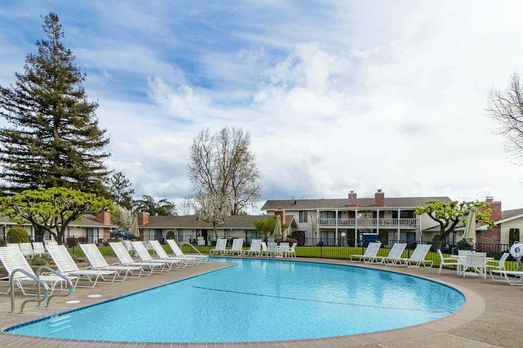 Silverado Resort and Spa - Upscale Studio with Private Patio at Silverado Resort