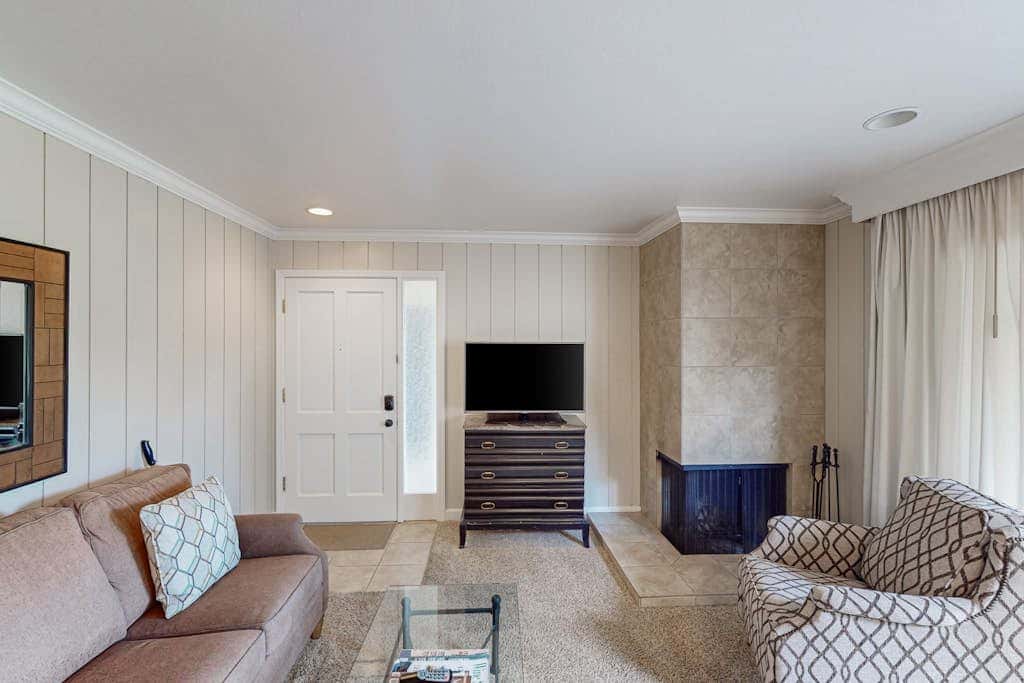 Silverado Resort and Spa - Golf-View Condo with Full Kitchen & Two Patios