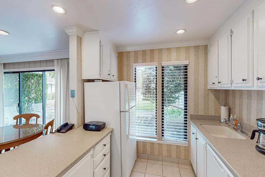 Silverado Resort and Spa - Golf-View Condo with Full Kitchen & Two Patios