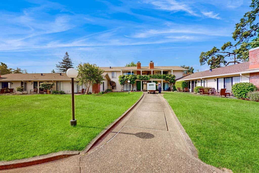 Silverado Resort and Spa - Golf-View Condo with Full Kitchen & Two Patios