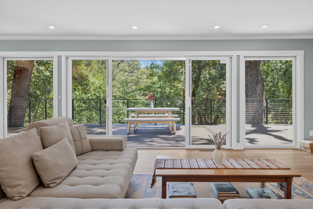 The Enso Sonoma - Glen Ellen Contemporary Forest Retreat with Private Hot Tub