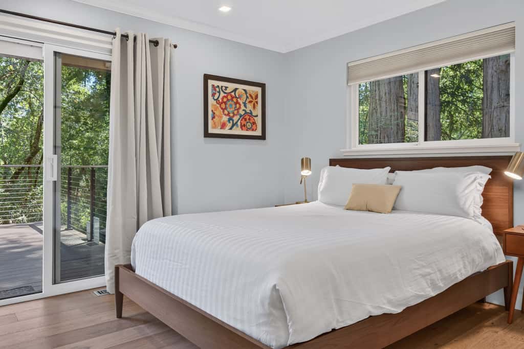 The Enso Sonoma - Glen Ellen Contemporary Forest Retreat with Private Hot Tub