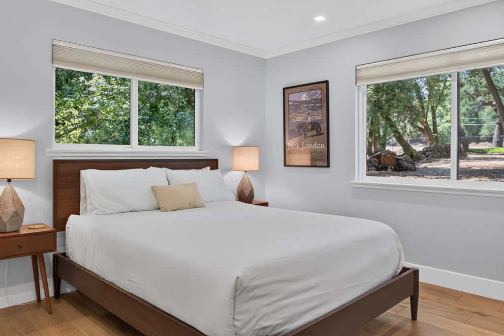 The Enso Sonoma - Glen Ellen Contemporary Forest Retreat with Private Hot Tub