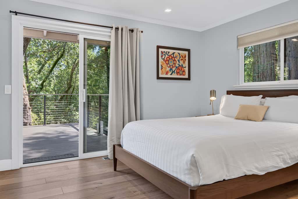 The Enso Sonoma - Glen Ellen Contemporary Forest Retreat with Private Hot Tub