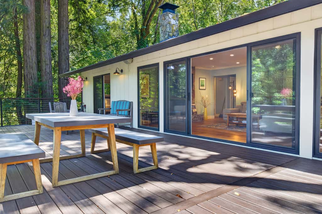 The Enso Sonoma - Glen Ellen Contemporary Forest Retreat with Private Hot Tub