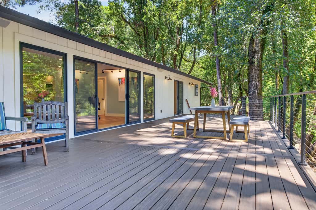 The Enso Sonoma - Glen Ellen Contemporary Forest Retreat with Private Hot Tub