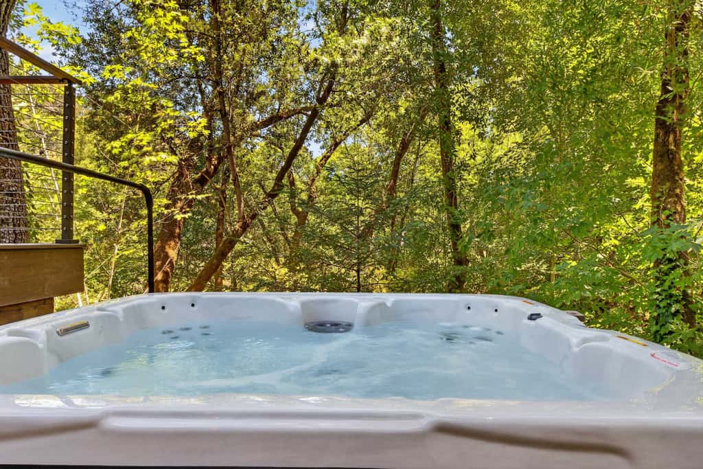 The Enso Sonoma - Glen Ellen Contemporary Forest Retreat with Private Hot Tub
