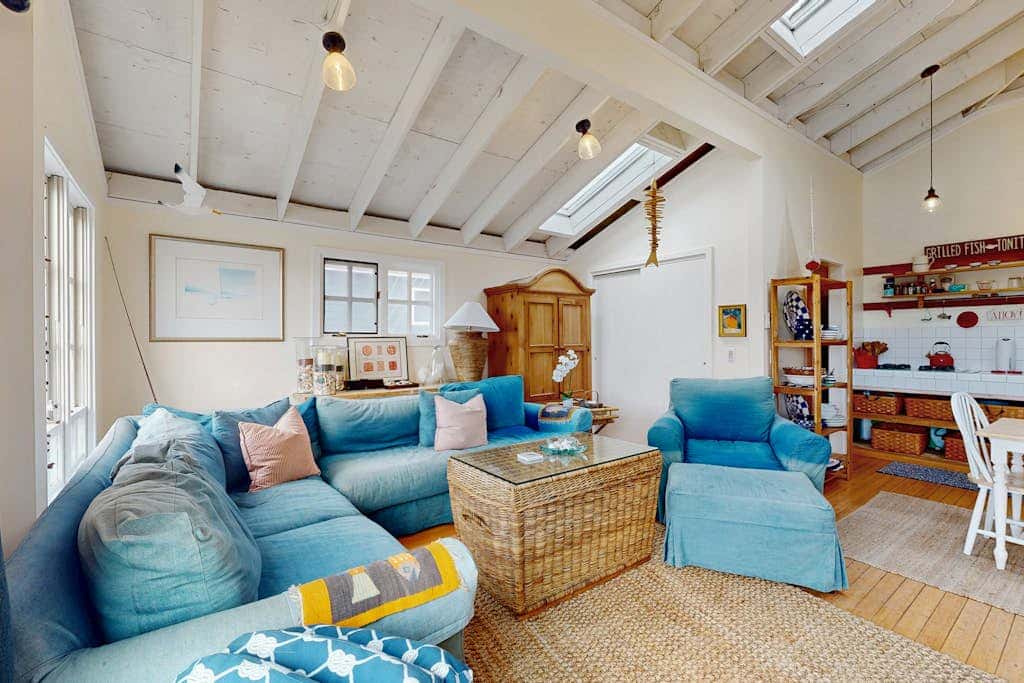 Mar-Tiny - Bodega Bay Salmon Creek Waterfront Cottage for Two and Dogs