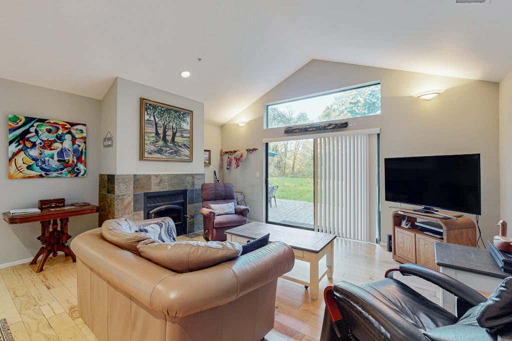 Casa Crotti - Sebastopol Forest Retreat with Creek Trail