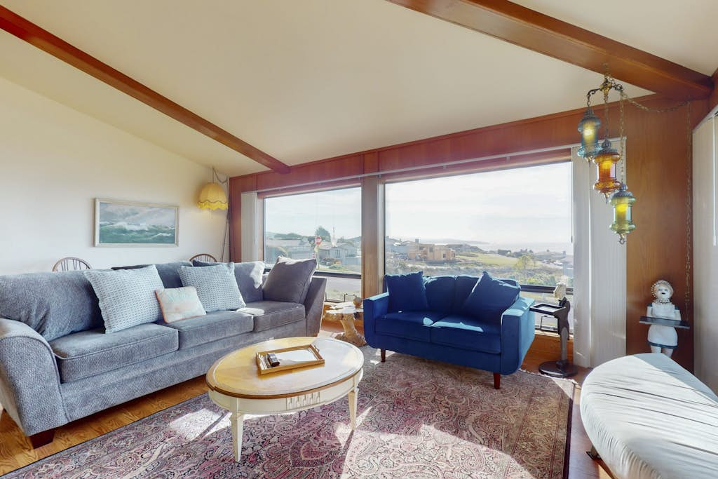 Pinnacle Heights - Panoramic Ocean Views from Bodega Bay Hilltop