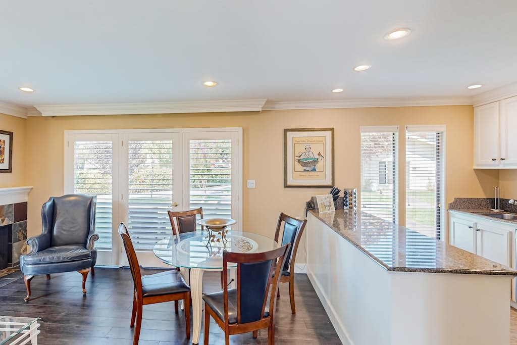 Silverado Resort and Spa 381 - Napa Silverado Condo with Pool & Private Patio