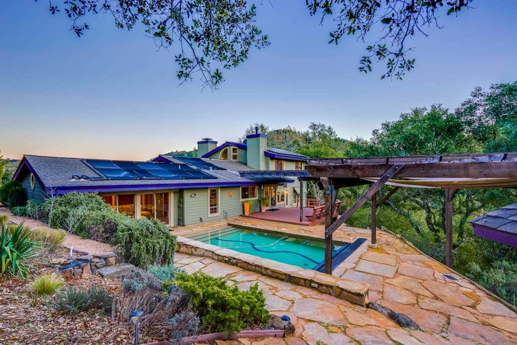 Leslie Creek House - Santa Rosa Wine Country Pool & Hot Tub Retreat