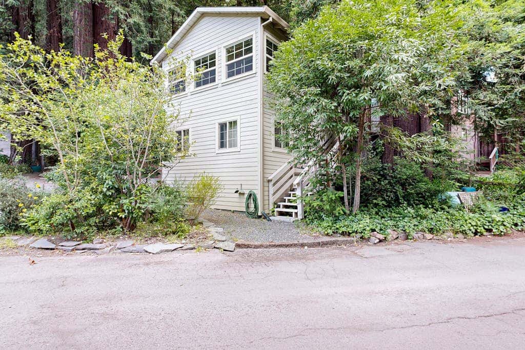 Home on the Range - Dog-Friendly Guerneville Cabin near River