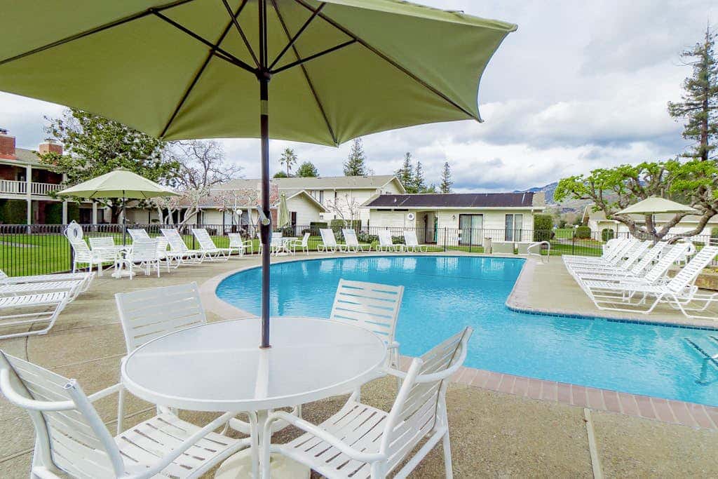 Silverado Resort and Spa 221 - Napa Silverado Resort Condo near Pool and Wineries