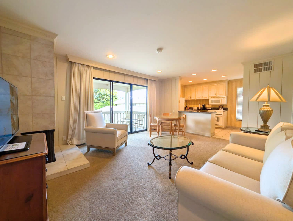 Silverado Resort and Spa 221 - Napa Silverado Resort Condo near Pool and Wineries