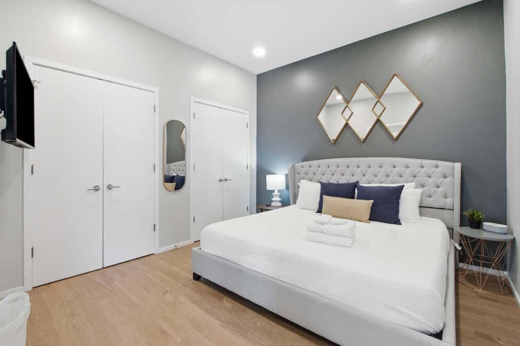 Luxury Escape with Pool & Fitness Center Access