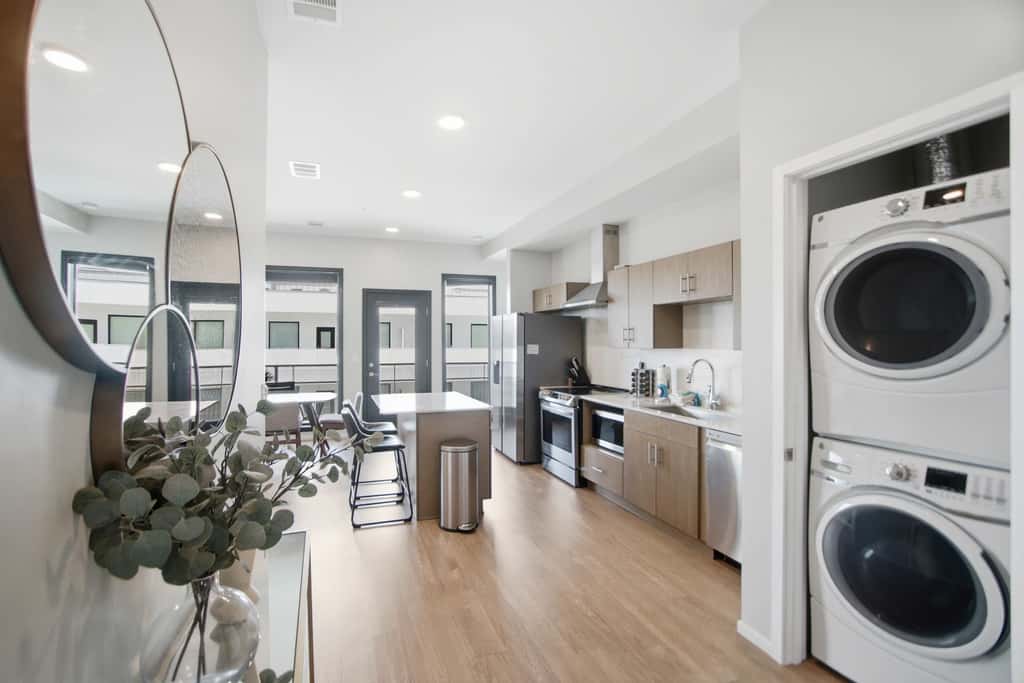 Luxury Escape with Pool & Fitness Center Access
