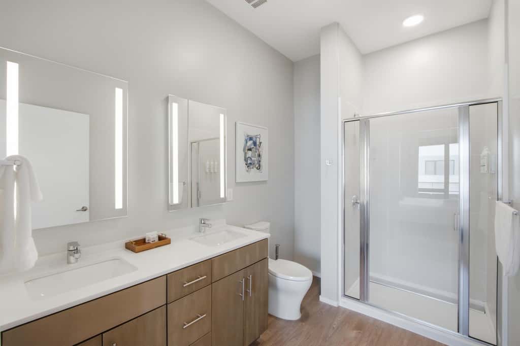 Luxury Escape with Pool & Fitness Center Access