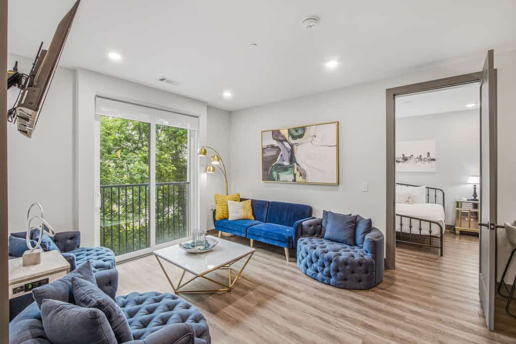 Muse Ideally Located Condo with City View & Gym