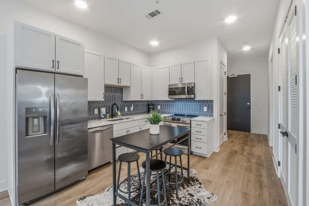 Dog-ok! Condo with Rooftop Deck Access, Sleeps 8