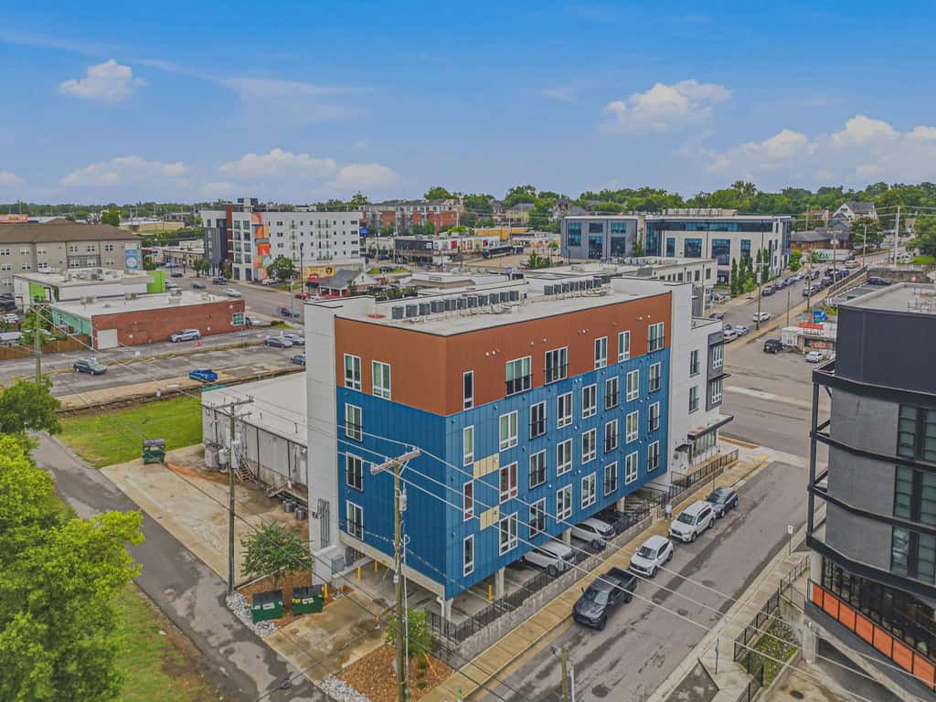 Dog-ok! Condo with Rooftop Deck Access, Sleeps 8