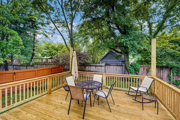 Rustic Retreat