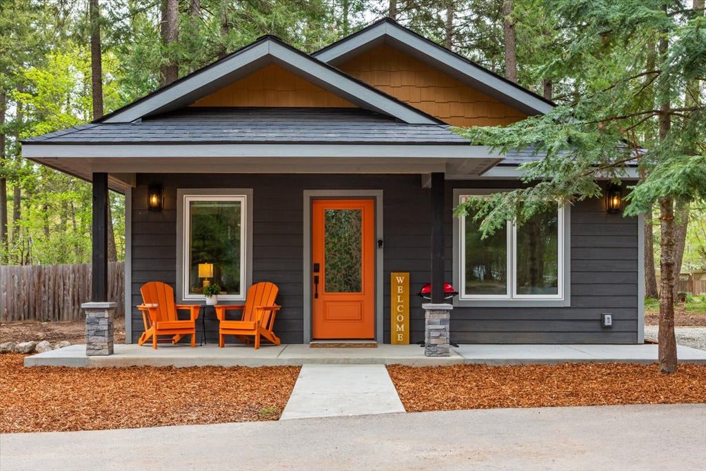 Cabin w/ access to Dock,Fire Pit & Lake Access