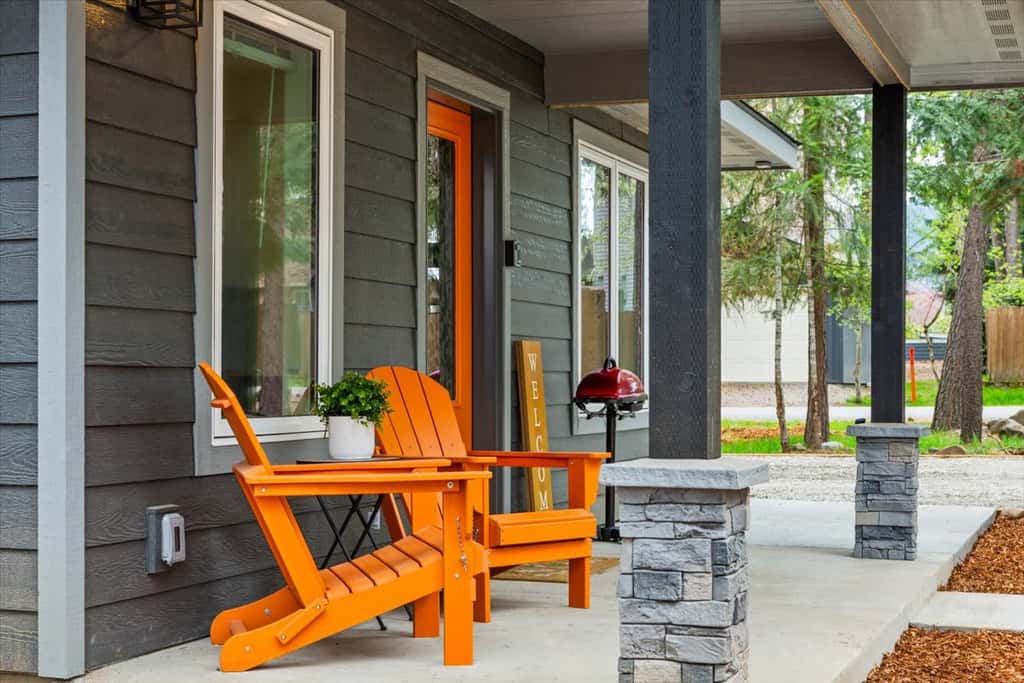 Lake Cabin with Private Dock, Hot Tub & Fire Pit