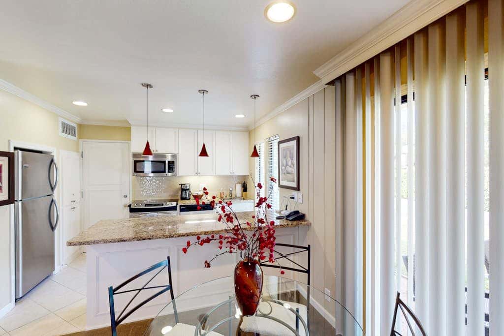 Silverado Resort and Spa 374 - Napa Silverado Trail Condo with Fireplace, Pool & EV Charger