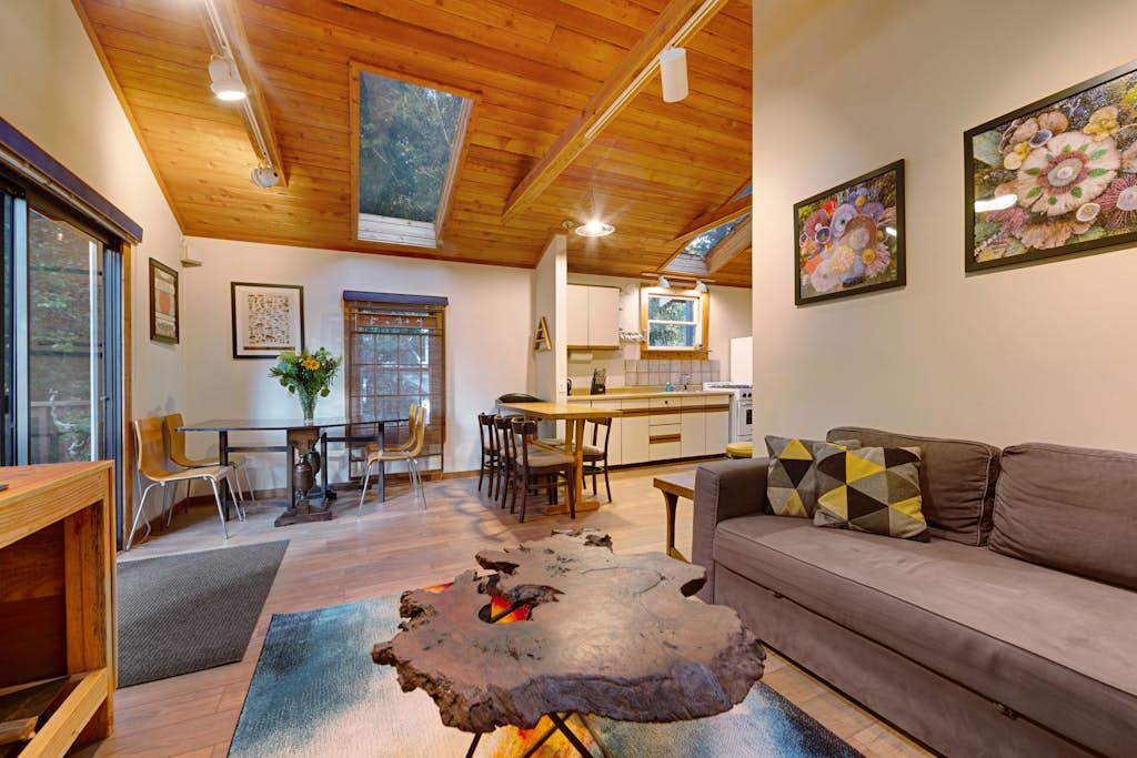 Terra Haven - Monte Rio Redwood Retreat with Riverfront Access