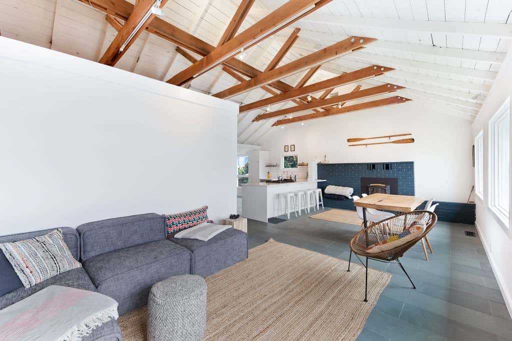 Surfer's Paradise - Bodega Harbour Dog-Friendly Bay View Bungalow with Sauna