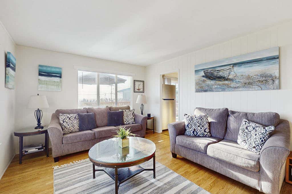Coastal Dream - Bodega Bay Dog-Friendly Ocean-View Cottage with Hot Tub