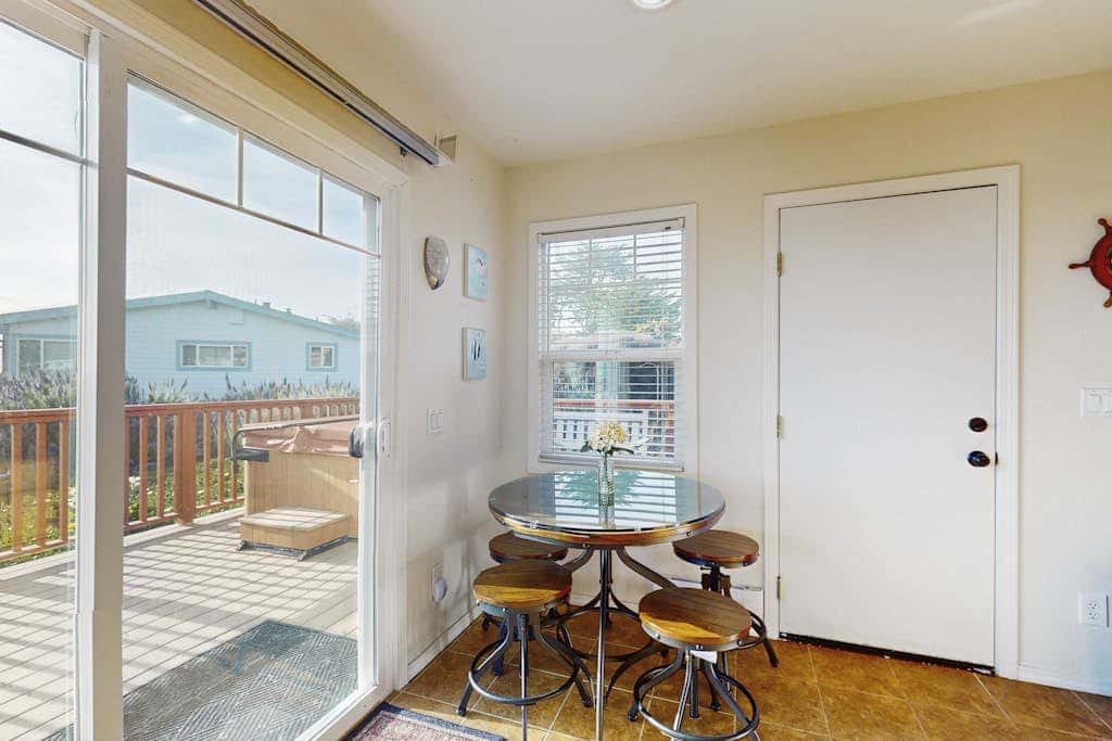 Coastal Dream - Bodega Bay Dog-Friendly Ocean-View Cottage with Hot Tub