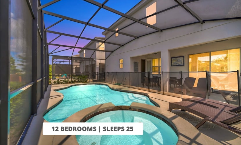 Vacation Paradise Home, Private Pool, Game Room