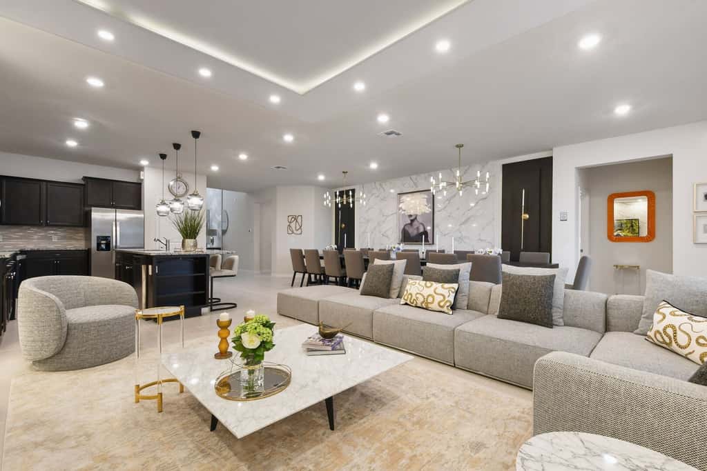 Modern Luxury House at Windsor Island