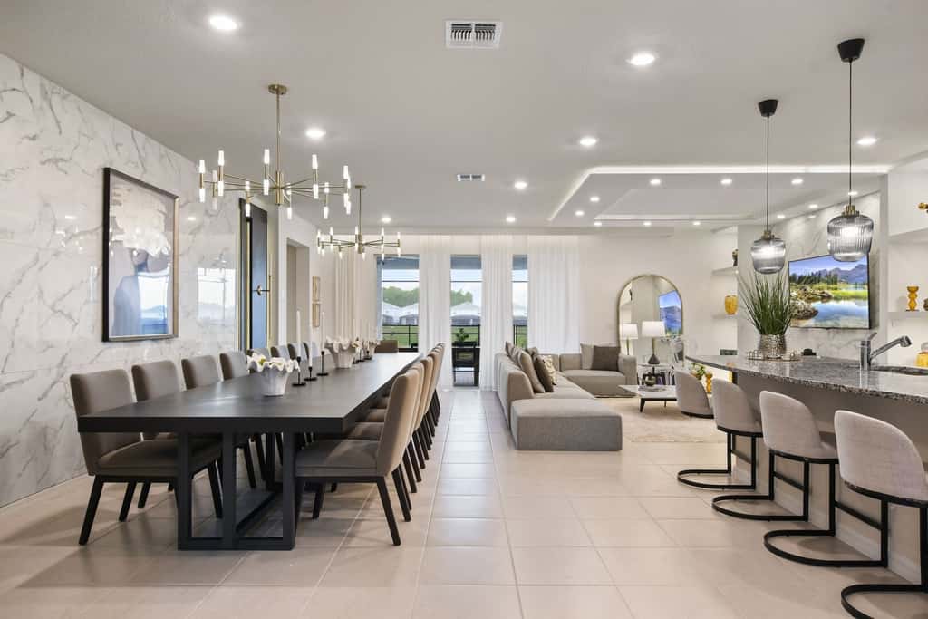 Modern Luxury House at Windsor Island