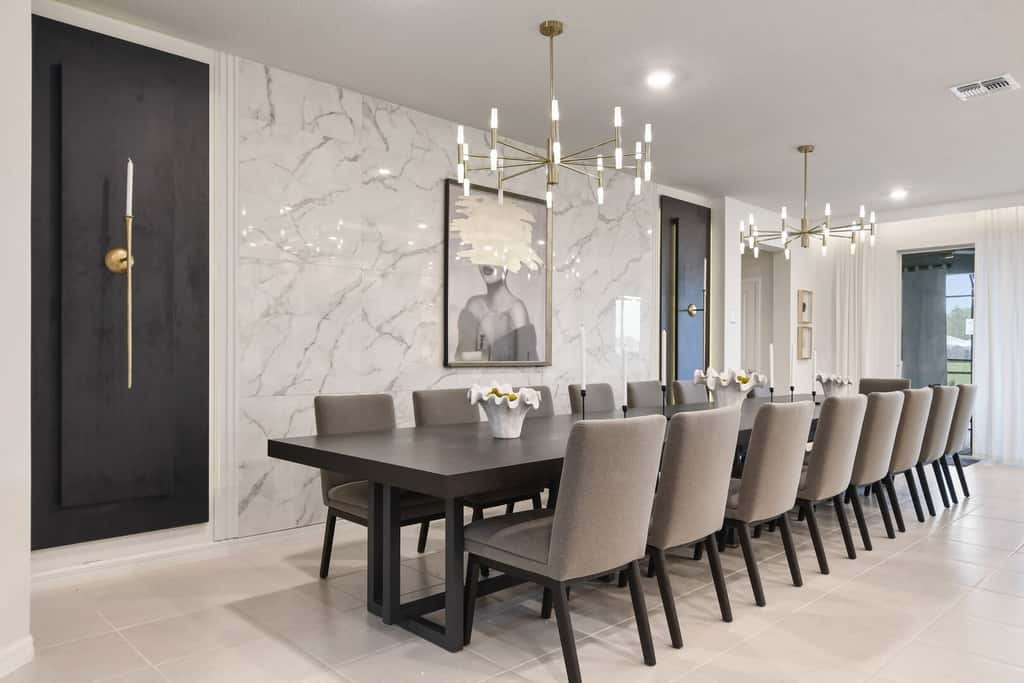 Modern Luxury House at Windsor Island