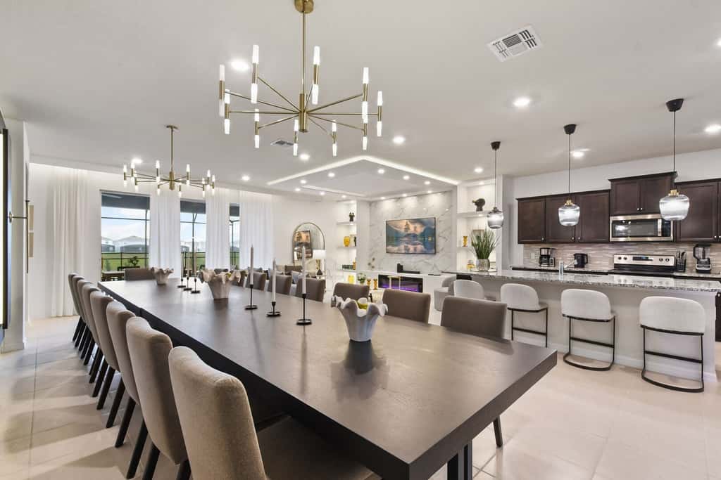 Modern Luxury House at Windsor Island