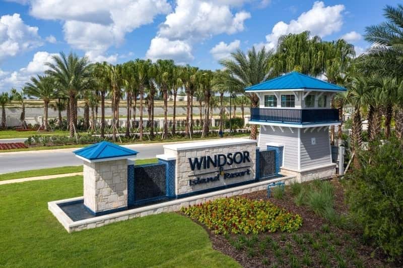 Modern Luxury House at Windsor Island