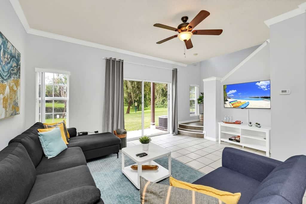 A Peaceful Orlando Escape. Nature, Comfort & Disney Nearby