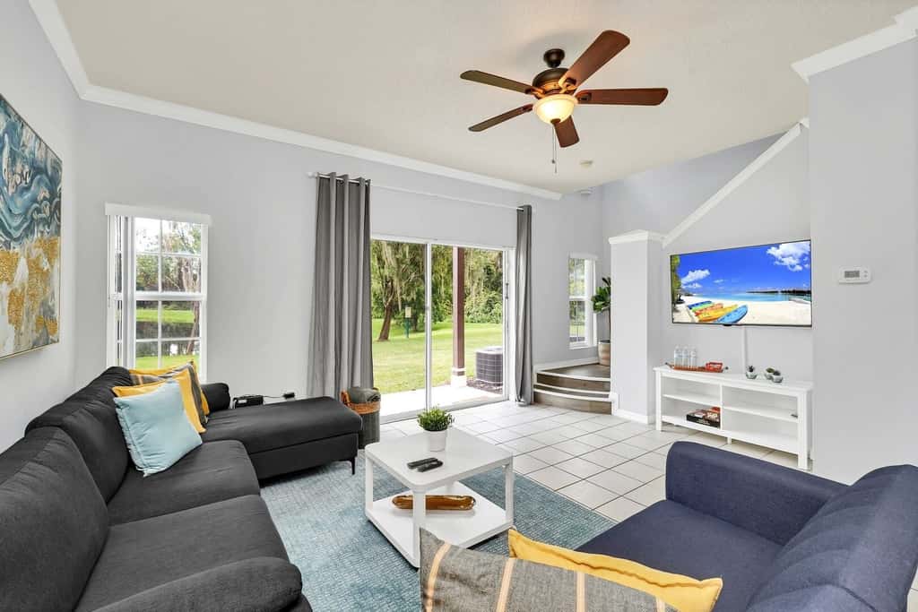 Peaceful & Comfort Escape