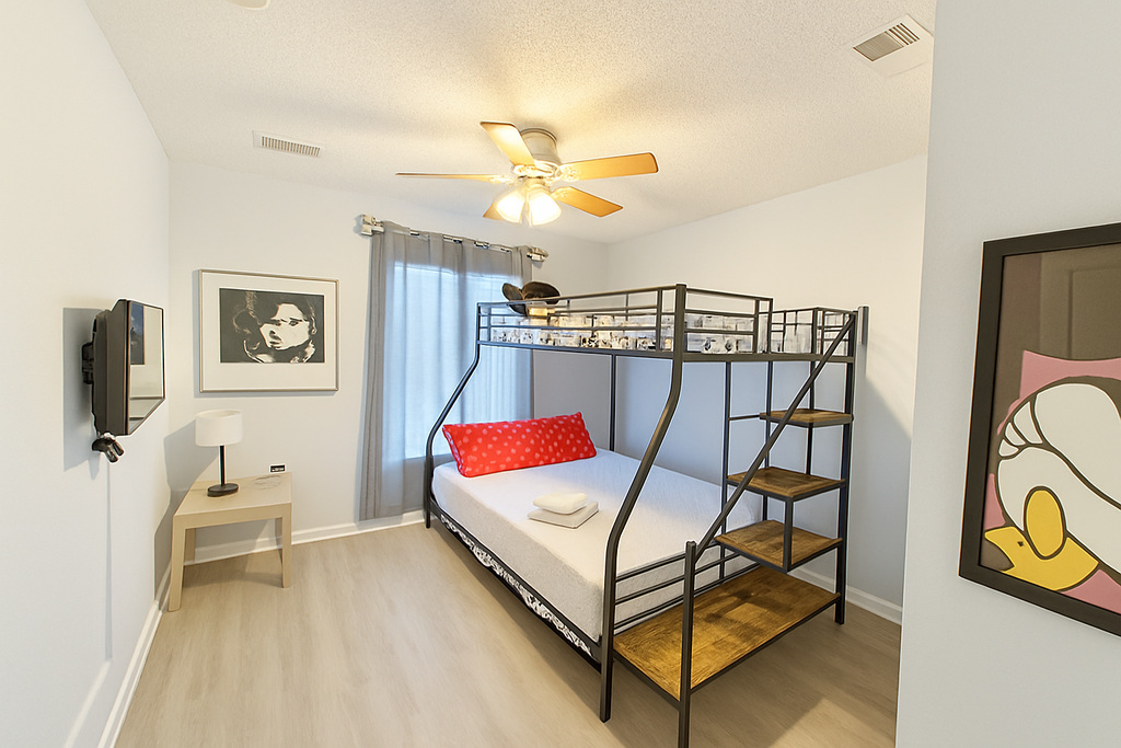 Peaceful & Comfort Escape