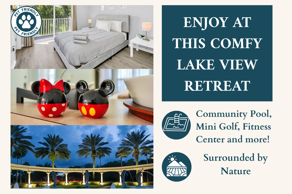 Peaceful & Comfort Escape