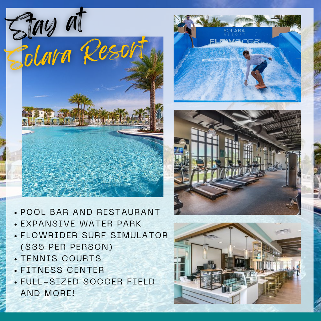 Fun-Filled Solara Stay w/ Pool & Resort Access